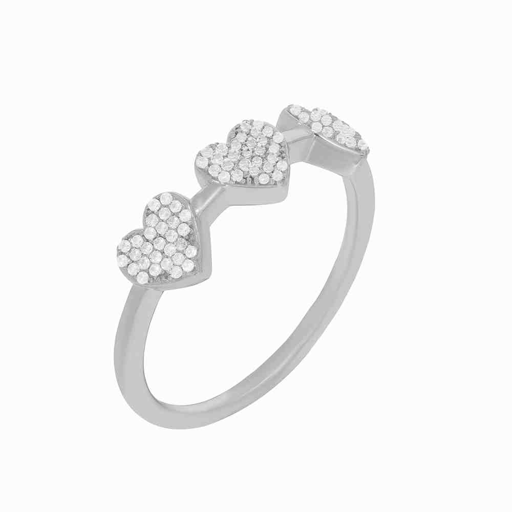 Heart Desigen Ring LR12096A